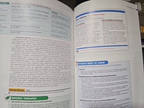 CORE CONCEPTS IN PHARMACOLOGY (3RD EDITION) By Leland Norman Holland & Michael Item image 10