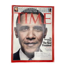 Time Magazine October 23 2006 The Next President Barack Obama - $24.74