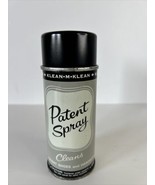 VINTAGE Spray Dry Cleaner Aerosol Can KLEAN-M-KLEAN Edison Bro Store Inc - $26.18