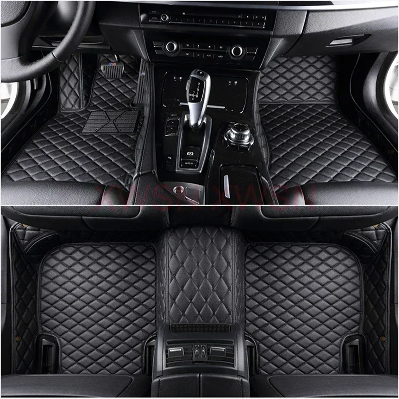 Custom 3D Full Coverage Car Floor Mats for Mercedes Benz CLS X218 Travel Version - £68.02 GBP+