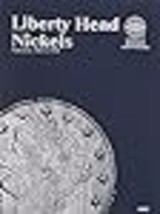 Liberty Head Nickel Collection 1883 to 1912 (Official Whitman Coin Folder) - $8.22