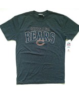 New CHICAGO BEARS Men's Medium T-Shirt NFL Licensed TEAM Apparel CUTLER #6 - $14.55