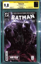 Copied - Batman # 118 - CGC 9.8 - DC Comics 1st Abyss Joshua Williamson ... - $140.24