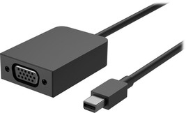 Microsoft Surface - Mini Display Port to VGA Adapter - 1820 - EJP00001 - NEW - £7.38 GBP