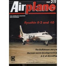 Airplane Magazine - Issue 211 - Ilyushin Il-2 and -10 - £2.54 GBP