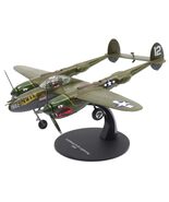 Lockheed P-38 Lightning Fighter Aircraft Haleakala II, 80th FG, 459th FS... - $928.45 MXN