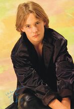 Brad Renfro - 11" x 8" Teen Magazine Pinup Mini Poster RIP - $7.94