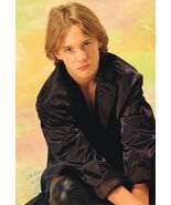 Brad Renfro - 11" x 8" Teen Magazine Pinup Mini Poster RIP - $7.94