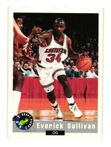1992 Classic Draft Picks #26 Everick Sullivan Louisville Cardinals - £0.79 GBP