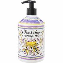 Deruta Perugia Italian Lemon Verbena Hand Soap - Perfect Kitchen Decor S... - $19.59