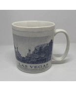 STARBUCKS 2006 Las Vegas Architecture Collector Series City Coffee Mug 18oz - €11,75 EUR