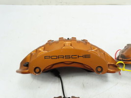 10 Porsche Panamera S 970 #1246 Caliper Set, Brake Brembo Bronz Front & Rear 7PP - $989.99