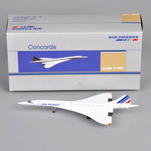 1:400 Air France 1976-03 Concorde Plane Model Diecast Aircraft Model Toy Replica - £19.61 GBP