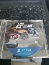 The Crew Ps4 ( Just Disk) - £5.68 GBP