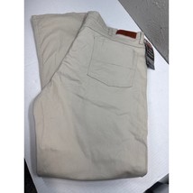 Wrangler Mens Straight Fit 95GRRFY Pants Preppy Business Office Size 40x... - $558.84 MXN