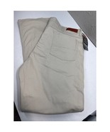 Wrangler Mens Straight Fit 95GRRFY Pants Preppy Business Office Size 40x... - $558.84 MXN