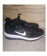 Men's Nike Air Max Genome Black/White 003 Size 11 - $54.00