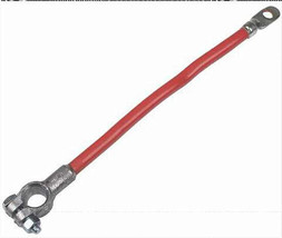 12 1/2&quot; 2 Gauge Positive Battery to Starter Tractor Battery Cable BS12-5-2 - $22.79