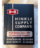 1971 Hinkle Supply Company Catalog Birmingham &amp; Montgomery Industrial Su... - €21,42 EUR