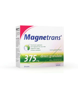 MAGNETRANS direct granulate 20 bags 375mg magnesium - $24.11