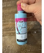 Tulip Soft Glow Fabric Paint Blue - €25,32 EUR