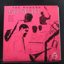 The Modern Jazz Sextet Featuring Dizzy Gillespie, Sonny Stitt, John Lewis, Skeet - £19.49 GBP