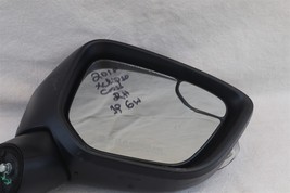 2018-19 Mitsubishi Eclipse Cross Side View Mirror Passenger Right RH image 8