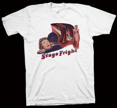 Stage Fright T-Shirt Alfred Hitchcock, Whitfield Cook, Marlene Dietrich, Movie - £13.97 GBP+