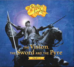 Eloy ‎– The Vision, The Sword And The Pyre - Part I  CD - £15.72 GBP