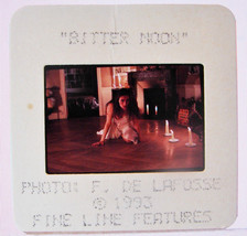 1993 Bitter Moon Movie 35mm Color Slide Kristin Scott Thomas F. De Lafosse Photo - £7.95 GBP