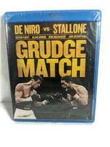 Grudge Match Blu-Ray 2013 Robert De Niro  Stallone New - £5.65 GBP