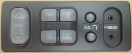 Pontiac Trans Sport Montana rear seat audio control unit for headphones.... - $5.62