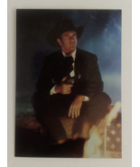 1994 Cardz Maverick The Movie Tekchrome Chase Card T1 Bert Maverick - $5.24 CAD