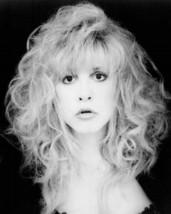 Stevie Nicks gorgeous 1980&#39;s era studio glamour portrait 8x10 inch photo - $10.99