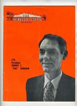 The White Tops Circus Fans Association of America May June 1972 Bob Dunham - $24.72