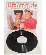 Woody Woodbury&#39;s Saloonatics ~ 1961 Stereoddities MW-4 ~ Cheesecake Used LP - $5.47 CAD