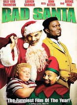 Bad Santa (DVD, 2004) - £6.32 GBP
