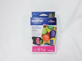 Brother LC61M Innobella Ink Cartridge Magenta EXP 03/2021 - $2.00