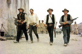 The Wild Bunch Classic William Holden Borgnine 18x24 Poster - $23.99