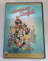 American Graffiti Collector&#39;s Widescreen Edition DVD Movie - £10.84 GBP