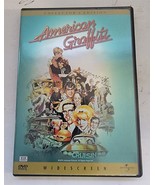 American Graffiti Collector&#39;s Widescreen Edition DVD Movie - $13.86