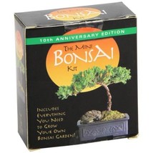 The Mini Bonsai Kit Robert King Robert W. King - $10.00