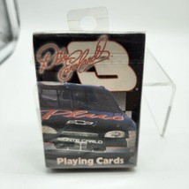 Dale Earnhardt Playing Cards, Sealed Brand New Bicycle - £3.64 GBP