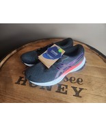 ASICS Women&#39;s GT-1000 11 Running Shoes 1012B197-003 Black/Bright Pink NIB - $88.11