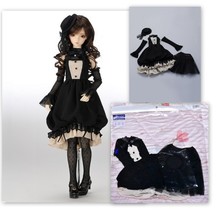 BJD Volks Super Dollfie SD SD13 Cocoa Bouquet Dress Skirt Dolpa 23 Doll Outfit - $72.51