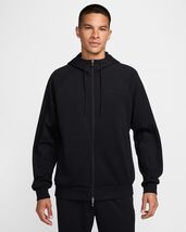 NWT men&#39;s XL nike Dri-Fit Primary Fleece UV Hoodie Full-Zip/FZ FZ0967-010 - $86.96 CAD