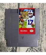 Tecmo Super Bowl 2022 Version Cartridge Video Game for NES [video game] - $49.49
