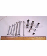 Proto Misc Tools Sockets and Wrenches - $48.08 CAD