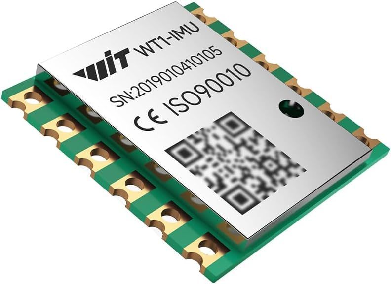 [Arduino Acce Sensor+Inclinometer] Wt1-Imu Icm42607 High Precision Dual-... - $35.99