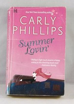 Summer Lovin&#39; by Carly Phillips (2005, Paperback) - £3.50 GBP
